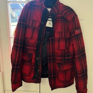Men's Abercrombie & Fitch Winter Coat